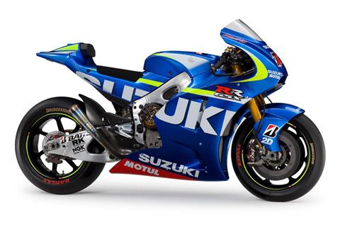 Suzuki never considered delaying MotoGP return until 2016