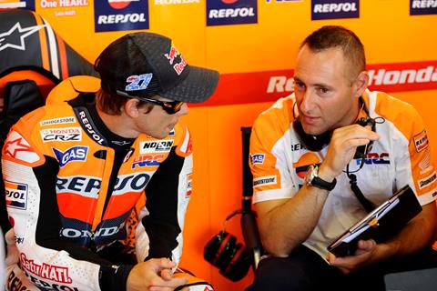 Ex-Casey Stoner crew chief to head Jack Miller’s MotoGP switch