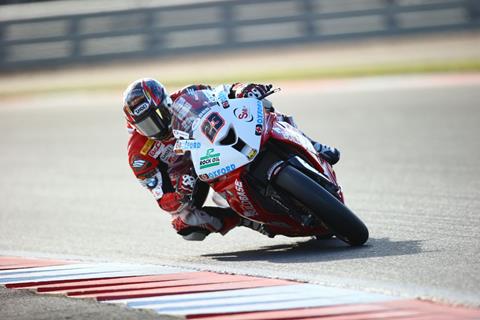 Silverstone BSB: Kiyo scorches to record pace on opening day