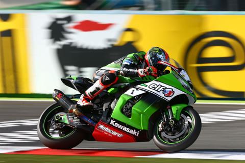 Magny Cours WSB: Sykes on pole