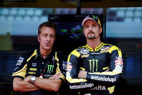 Tech 3 boss: Colin Edwards ‘perfect’ for Yamaha/Michelin development role