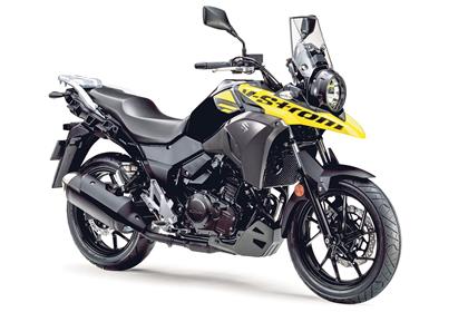 SUZUKI DL250 V-STROM (2017-on)