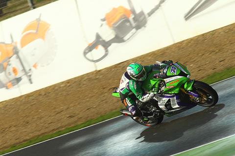 Brands Hatch BSB: Ellison on pole as War for Four pressure reaches critical