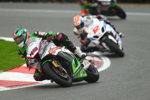 Brands Hatch BSB: Mainwaring takes victory as Byrne crashes out!