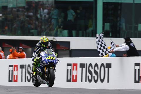 Australia MotoGP: Rossi wins topsy turvy race, Smith on podium!