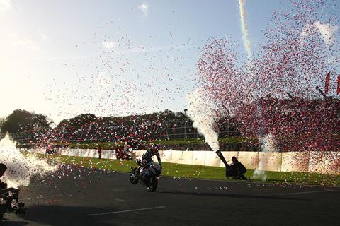 Brands Hatch BSB: Byrne seals crown with double win