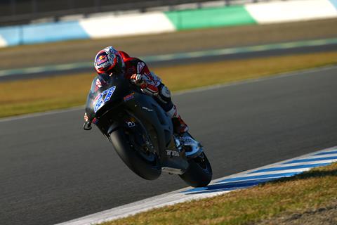 Honda keen for Casey Stoner to continue MotoGP testing