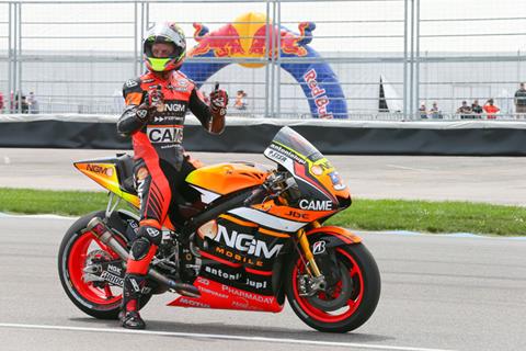 No Valencia wild card for Colin Edwards