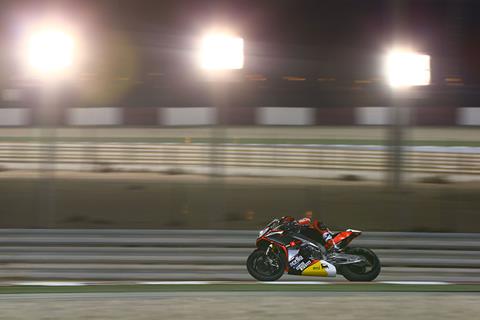 Qatar WSB: Title goes down to the wire as Guintoli takes race one