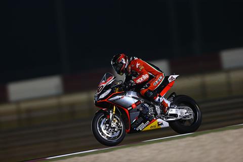 WSB Qatar: Sylvain Guintoli is the 2014 World Superbike champion