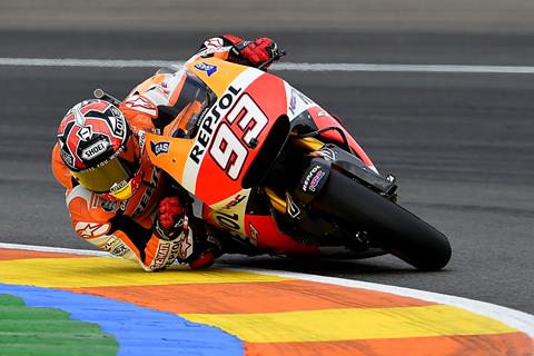 Valencia MotoGP: Marquez blitzes opposition for win number thirteen