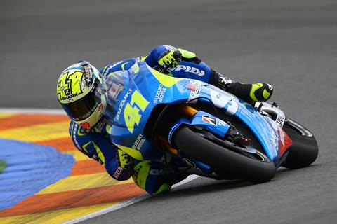 Pol Espargaro not surprised by brother Aleix’s Suzuki pace