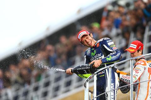 Valentino Rossi reflects on 2014 revival