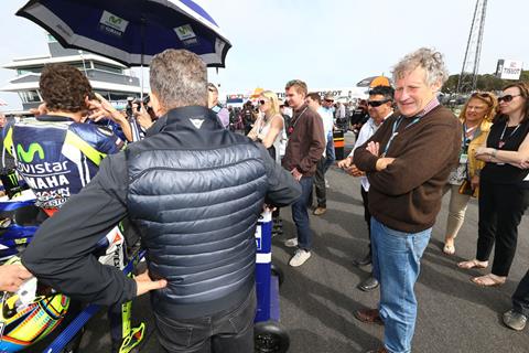 Jerry Burgess: MotoGP return ‘not what I want to do’ 