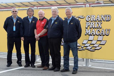 Macau GP delegation set to visit North West 200