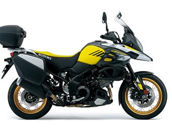 SUZUKI DL1000 V-STROM XT (2017-2019) review