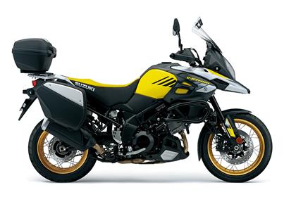 SUZUKI DL1000 V-STROM XT (2017-2019)