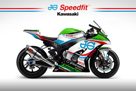 GBmoto launch new colours for 2015 BSB campaign