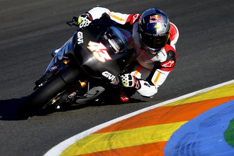 Jack Miller looking forward to second MotoGP test in Sepang