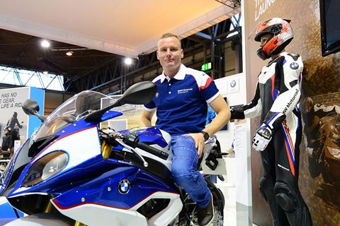 Supersport champion McConnell goes BSB with Smiths