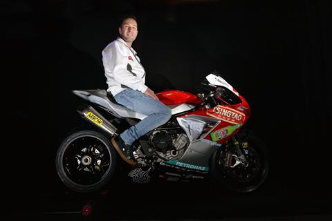 Former European Stock 1000 champion Iannuzzo BSB-bound with factory MV Agusta