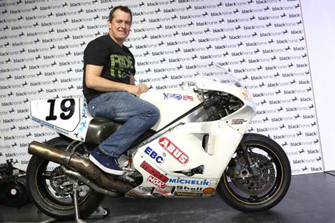 Original 1907 TT-winning bike to lead Norton celebration at Classic TT