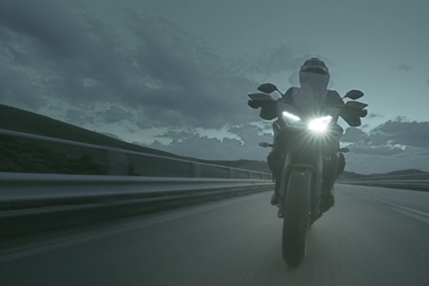 VIDEO: 2015 Yamaha MT-09 Tracer