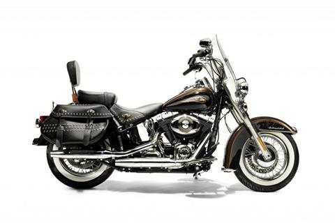 Pope’s Harley-Davidson heading for auction