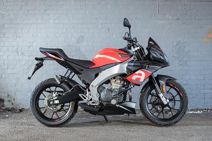 APRILIA TUONO 125 (2017-on)