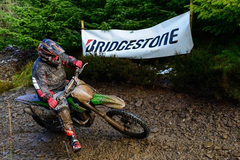 Bridgestone’s motocross activity reaches an Apex