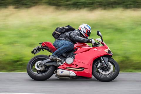 Ducati 899 Panigale: long term test report