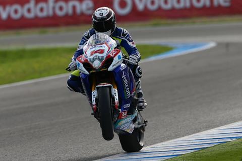 De Puniet quickly up to speed in WSB