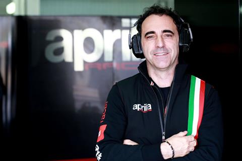 Aprilia boss unsure of Ducati advantage