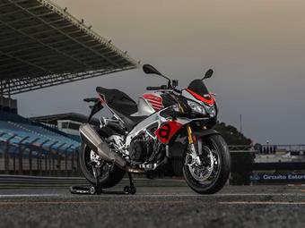 APRILIA TUONO V4 1100 FACTORY (2017-2019) review