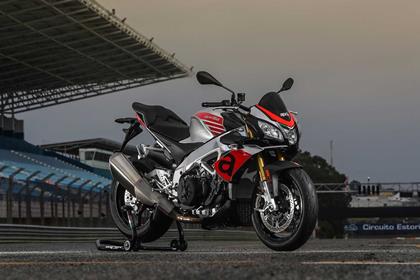 APRILIA TUONO V4 1100 FACTORY (2017-2019)