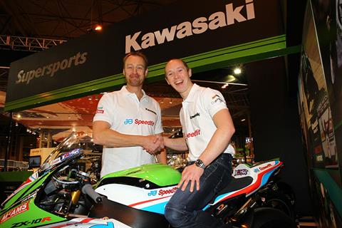 GBmoto targets two riders in the Showdown