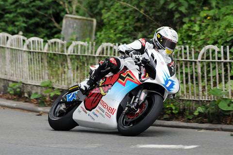 McGuinness to return to TT with Mugen electric power