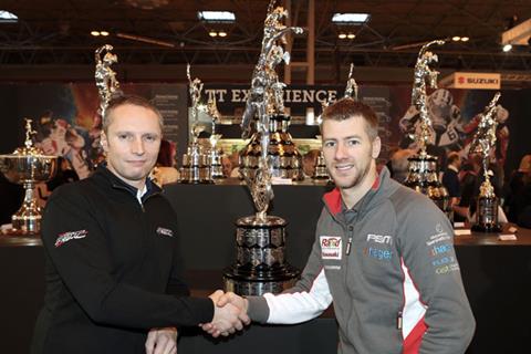 RST Clothing to become major TT sponsor