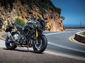 YAMAHA MT-10 SP (2017-2021) review