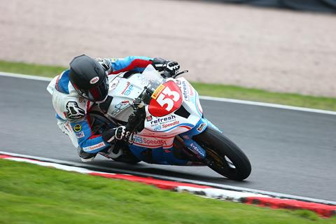 Stock rider Burns set for BSB move with all-new team