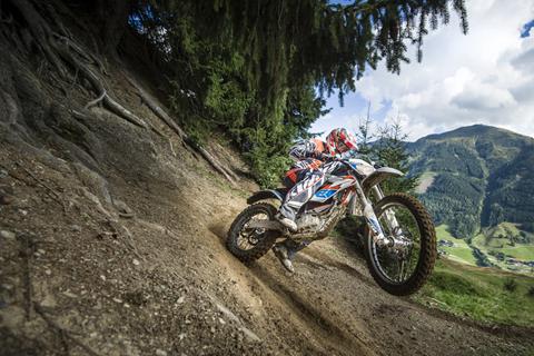 Freeride the E-Scape with KTM