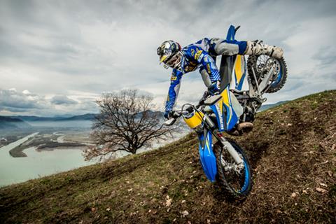 Wales to host new two-day extreme enduro