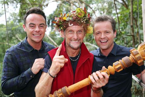 Carl Fogarty wins I'm a Celebrity Get Me Out of Here