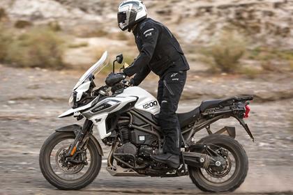 TRIUMPH TIGER 1200 XC (2018-on)