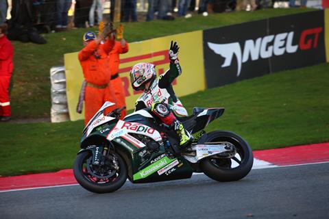 PBM Kawasaki parts ways with Rapid Solicitors