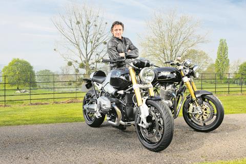 Richard Hammond: My life in bikes 