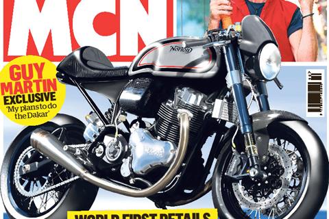 New MCN December 10: New Norton Dominator