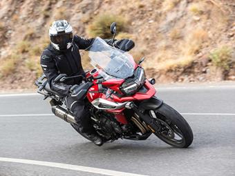 TRIUMPH TIGER 1200 XR (2018-on) review