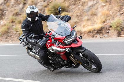 TRIUMPH TIGER 1200 XR (2018-on)