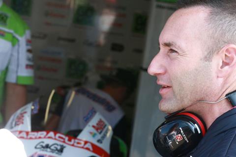 Cristian Gabbarini: Tough to turn down Scott Redding crew chief role